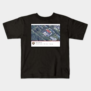 drake mansion Kids T-Shirt
